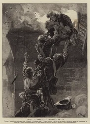 Drieënnegentig, de kinderen wakker